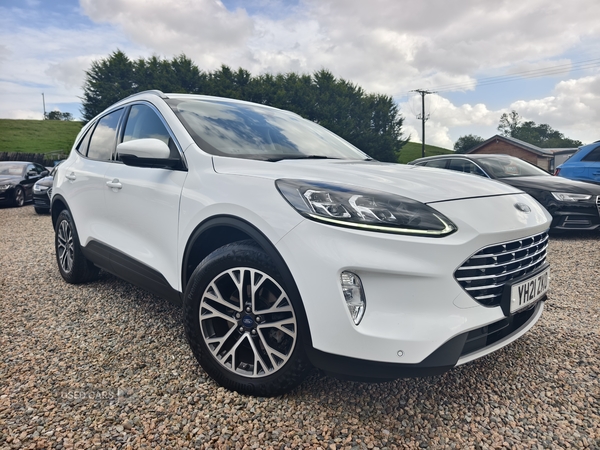 Ford Kuga DIESEL ESTATE in Fermanagh
