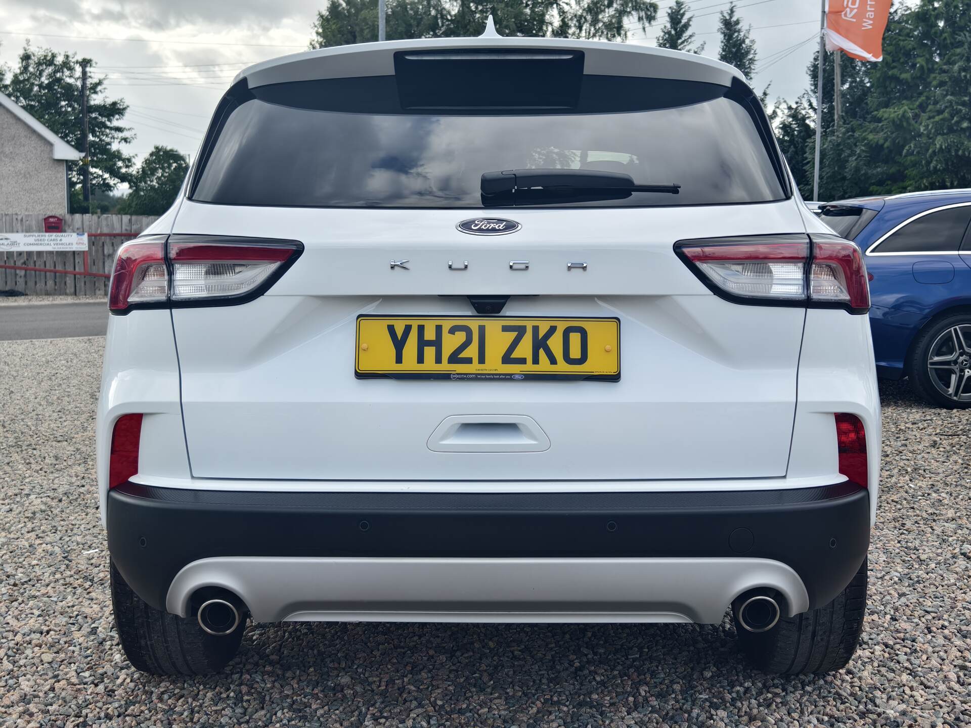 Ford Kuga DIESEL ESTATE in Fermanagh