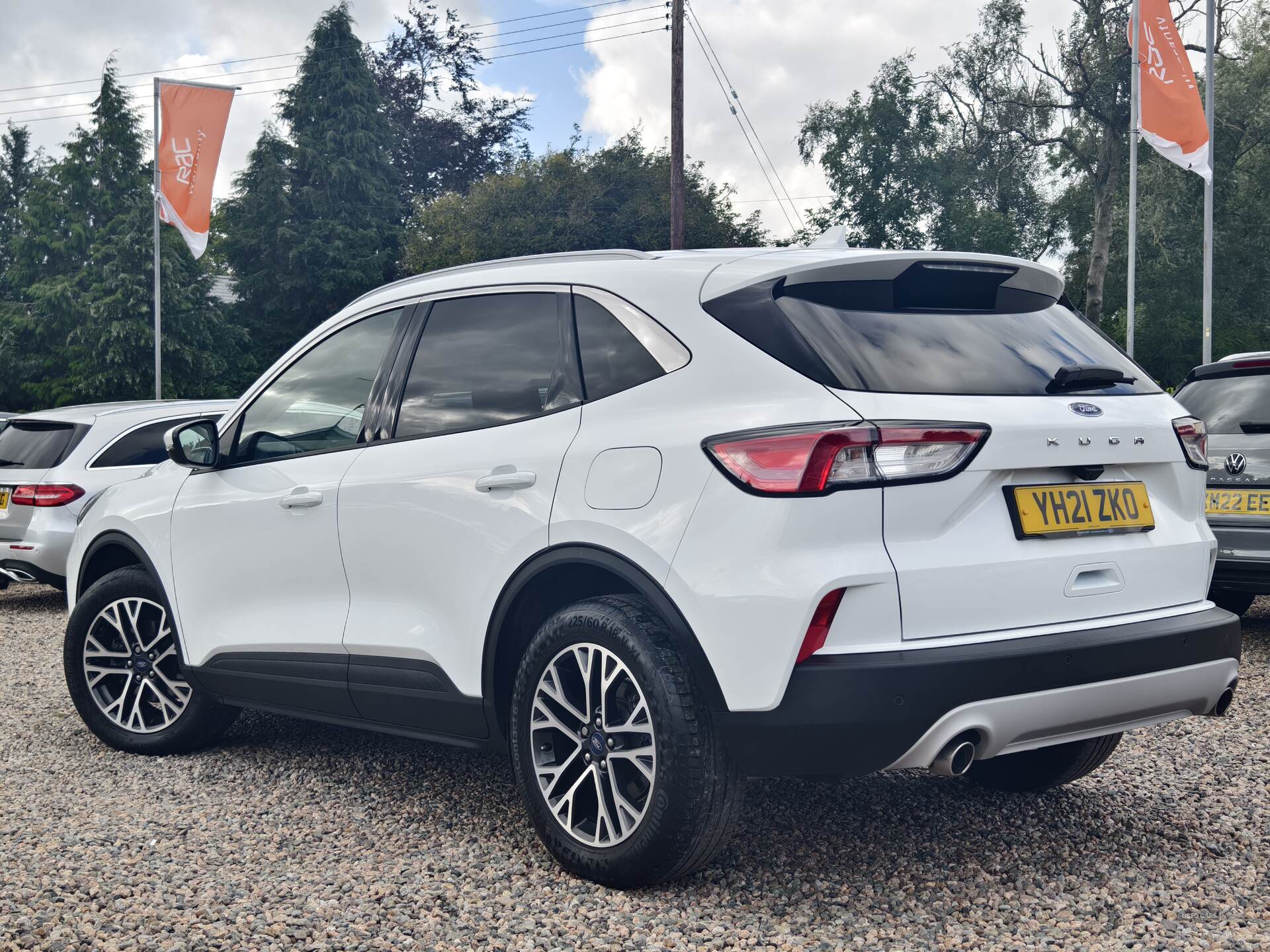Ford Kuga DIESEL ESTATE in Fermanagh