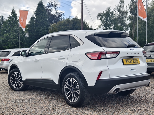 Ford Kuga DIESEL ESTATE in Fermanagh