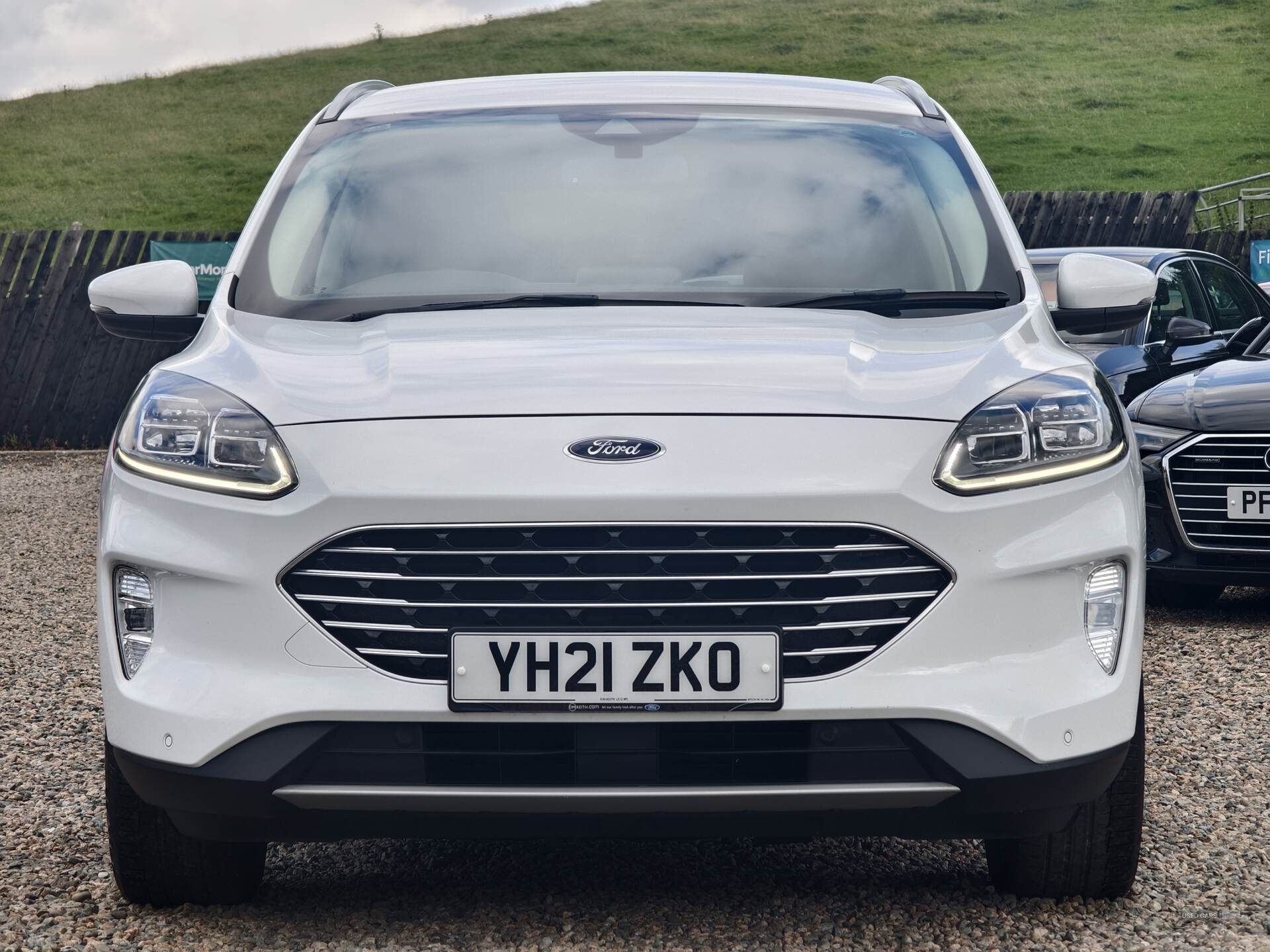 Ford Kuga DIESEL ESTATE in Fermanagh