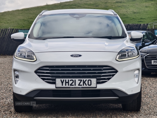 Ford Kuga DIESEL ESTATE in Fermanagh