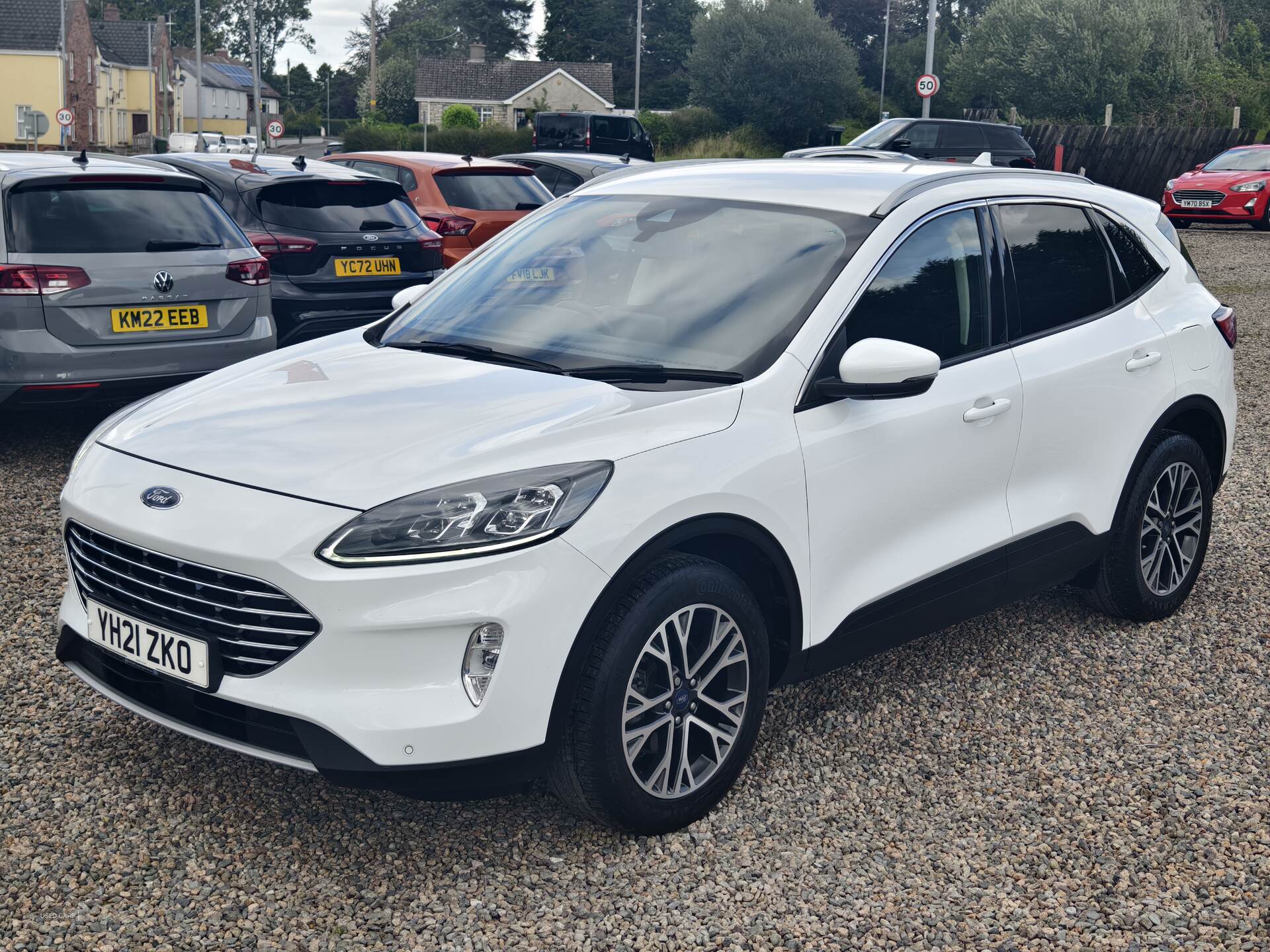 Ford Kuga DIESEL ESTATE in Fermanagh