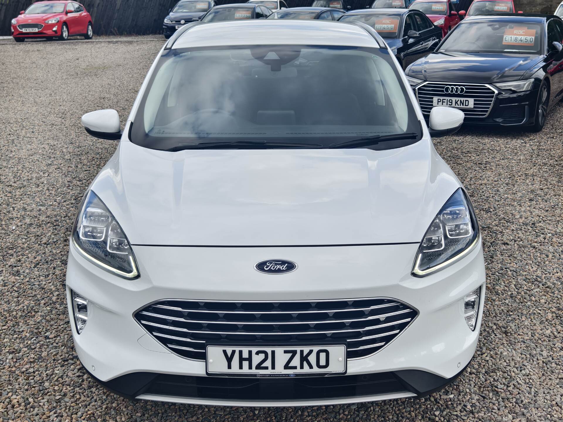 Ford Kuga DIESEL ESTATE in Fermanagh