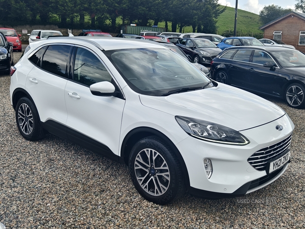 Ford Kuga DIESEL ESTATE in Fermanagh