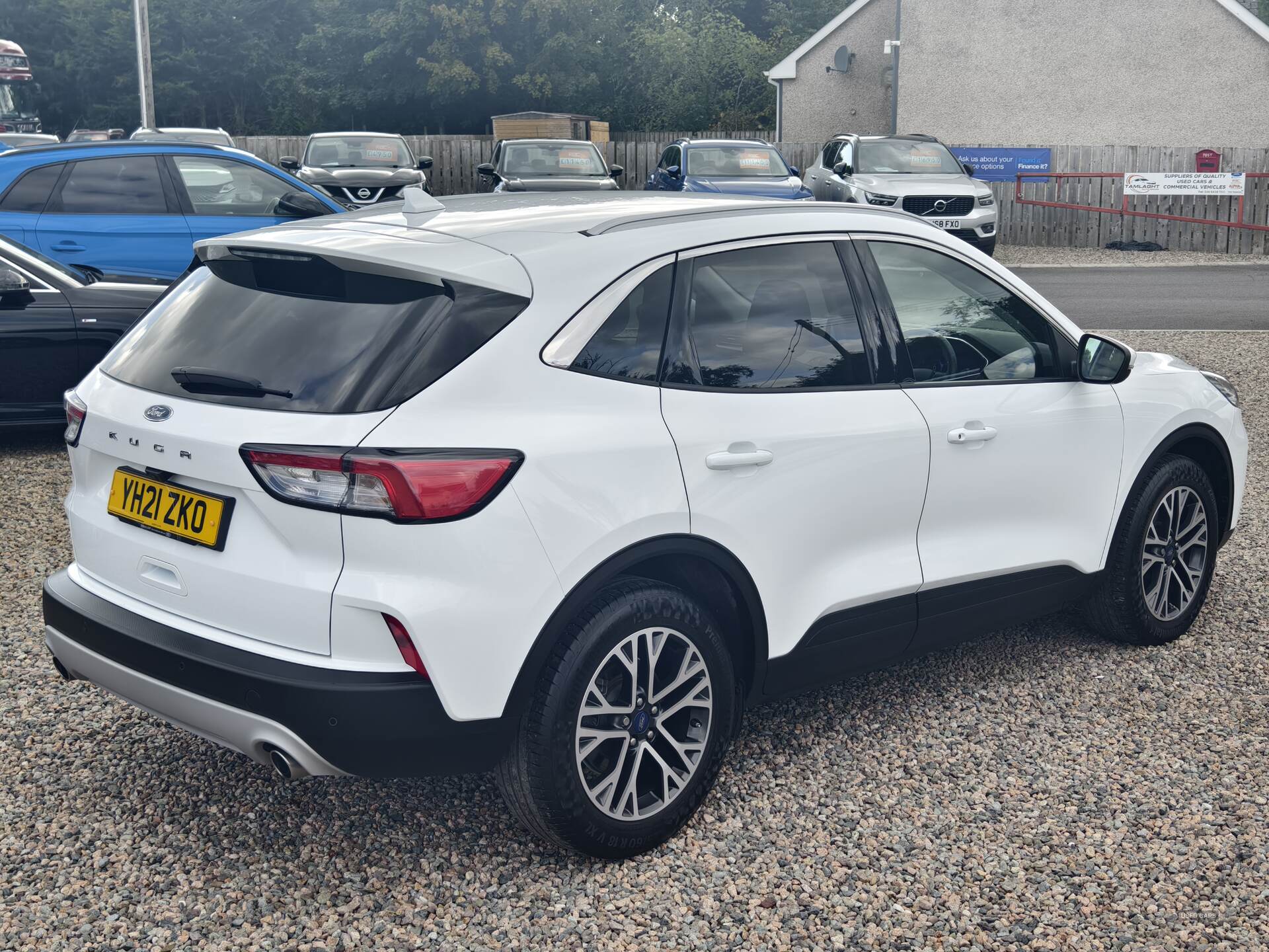 Ford Kuga DIESEL ESTATE in Fermanagh