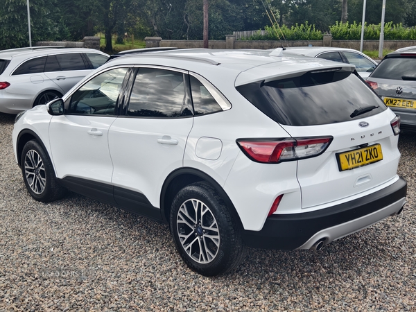 Ford Kuga DIESEL ESTATE in Fermanagh
