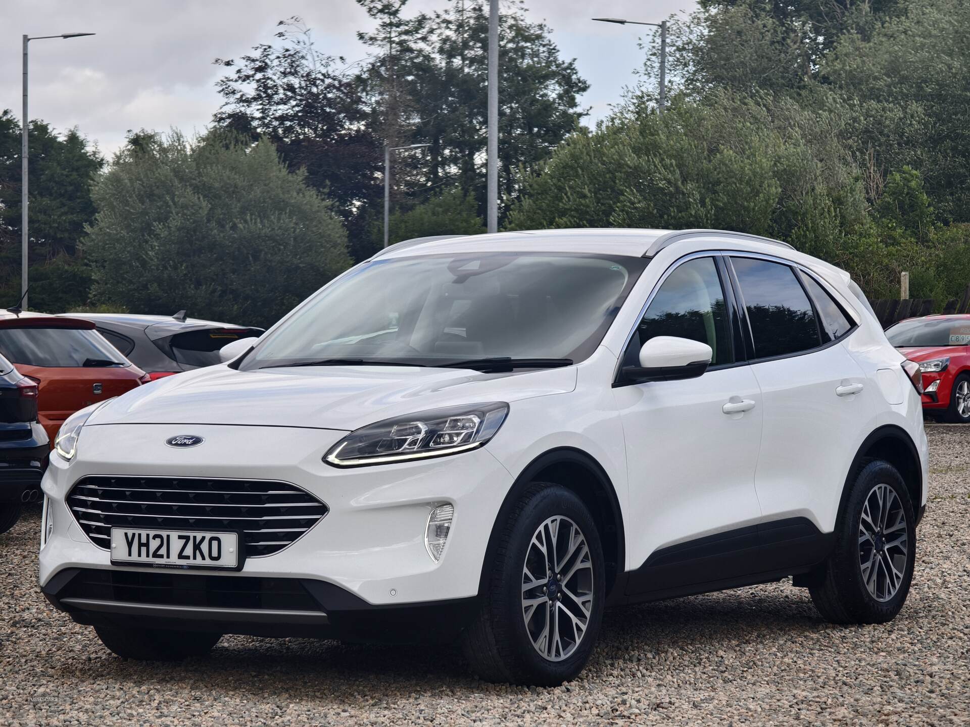 Ford Kuga DIESEL ESTATE in Fermanagh