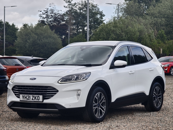 Ford Kuga DIESEL ESTATE in Fermanagh