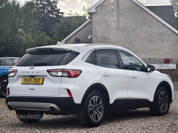 Ford Kuga DIESEL ESTATE in Fermanagh