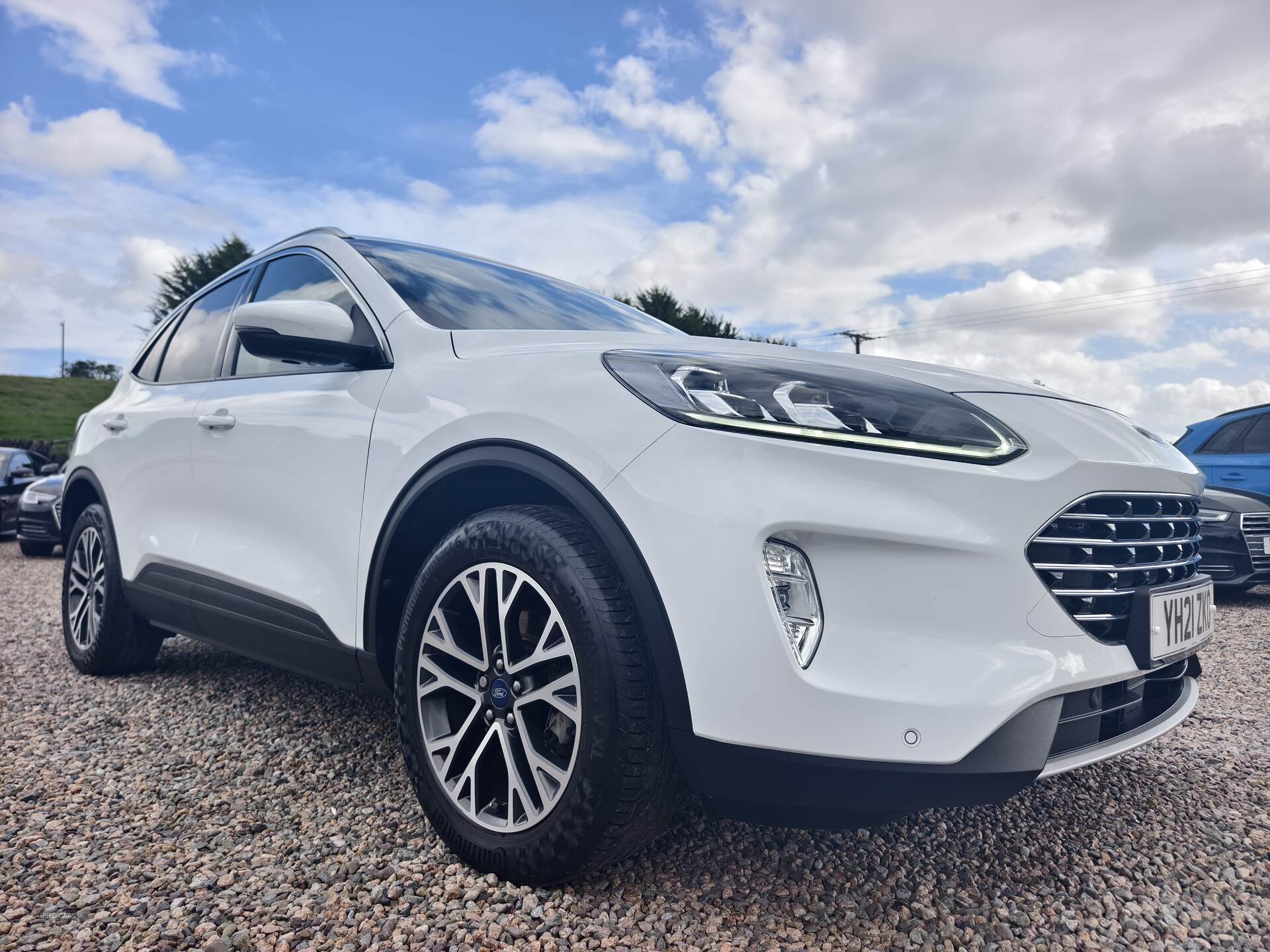Ford Kuga DIESEL ESTATE in Fermanagh