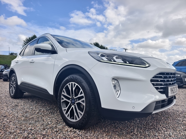 Ford Kuga DIESEL ESTATE in Fermanagh
