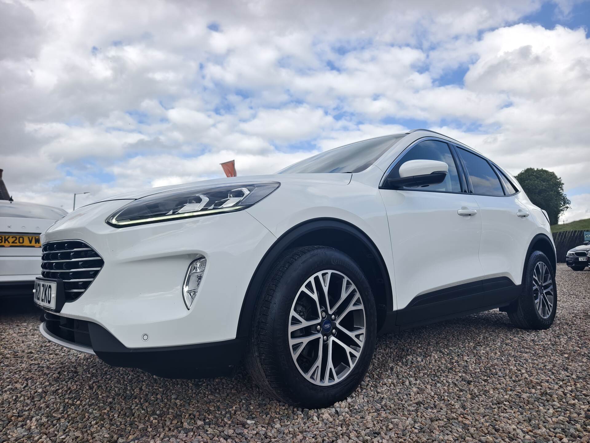 Ford Kuga DIESEL ESTATE in Fermanagh
