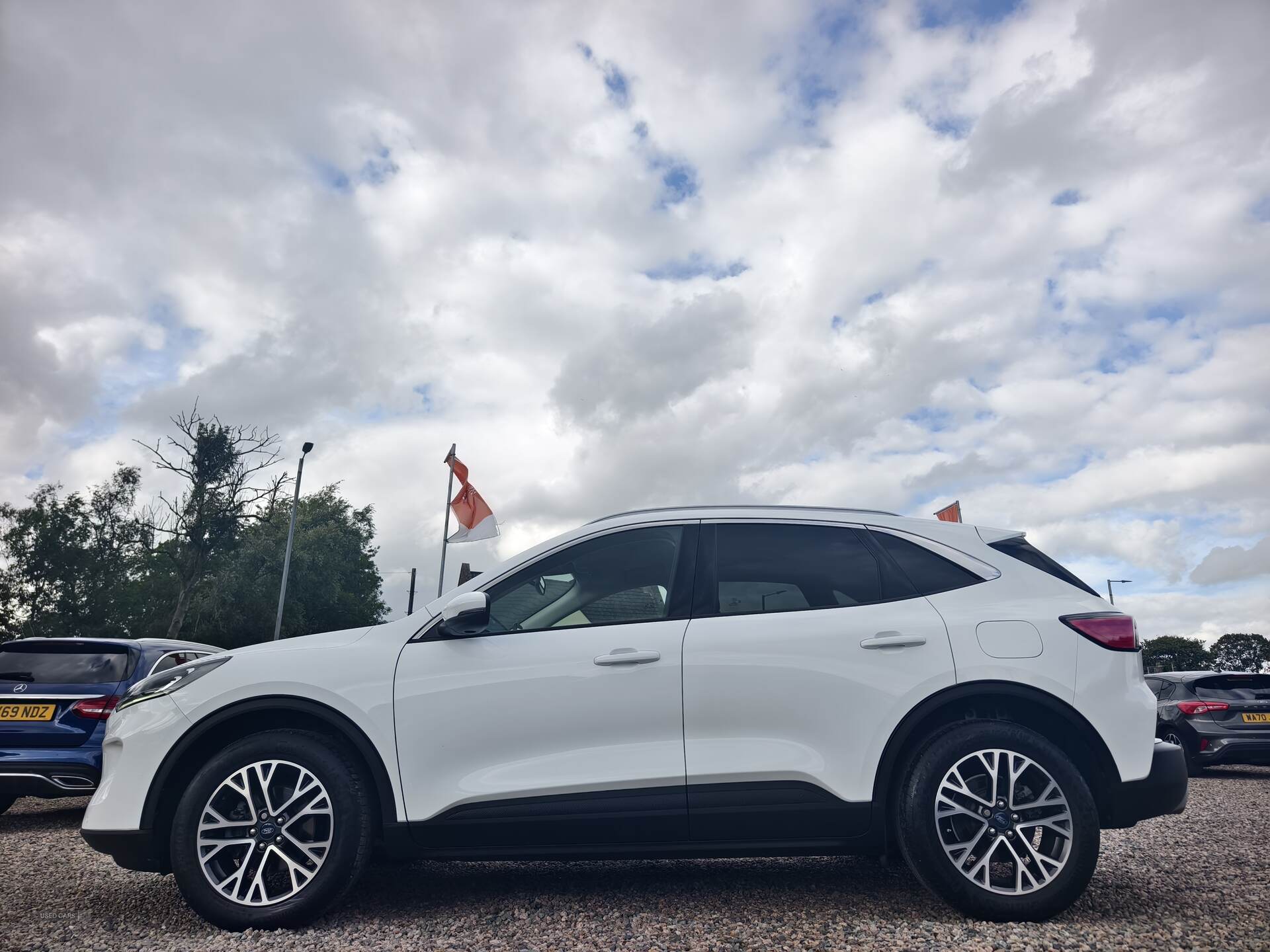 Ford Kuga DIESEL ESTATE in Fermanagh