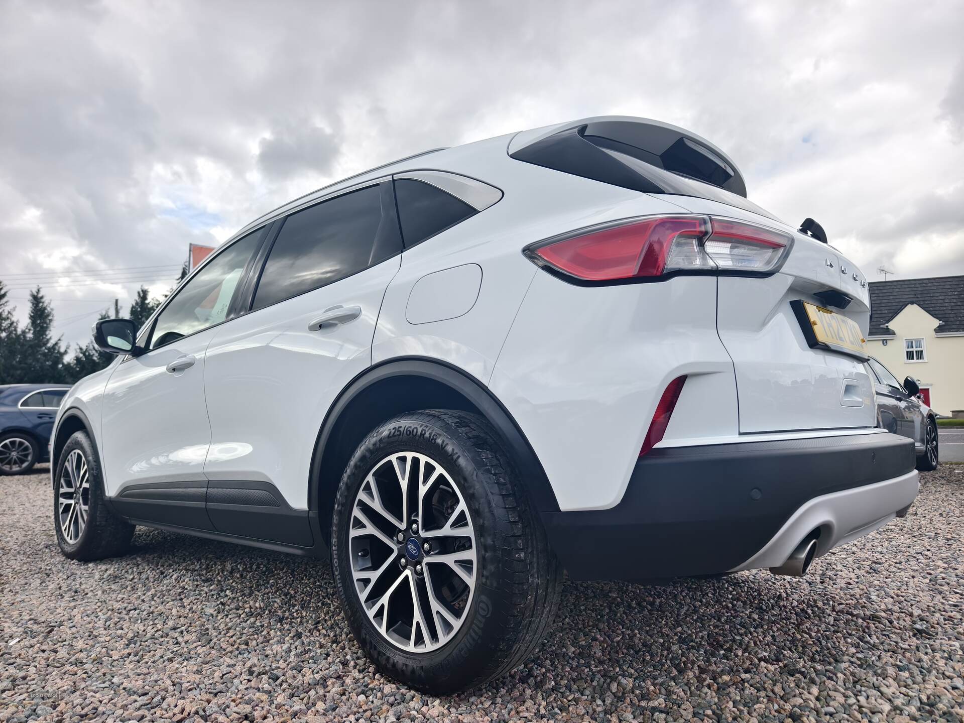 Ford Kuga DIESEL ESTATE in Fermanagh