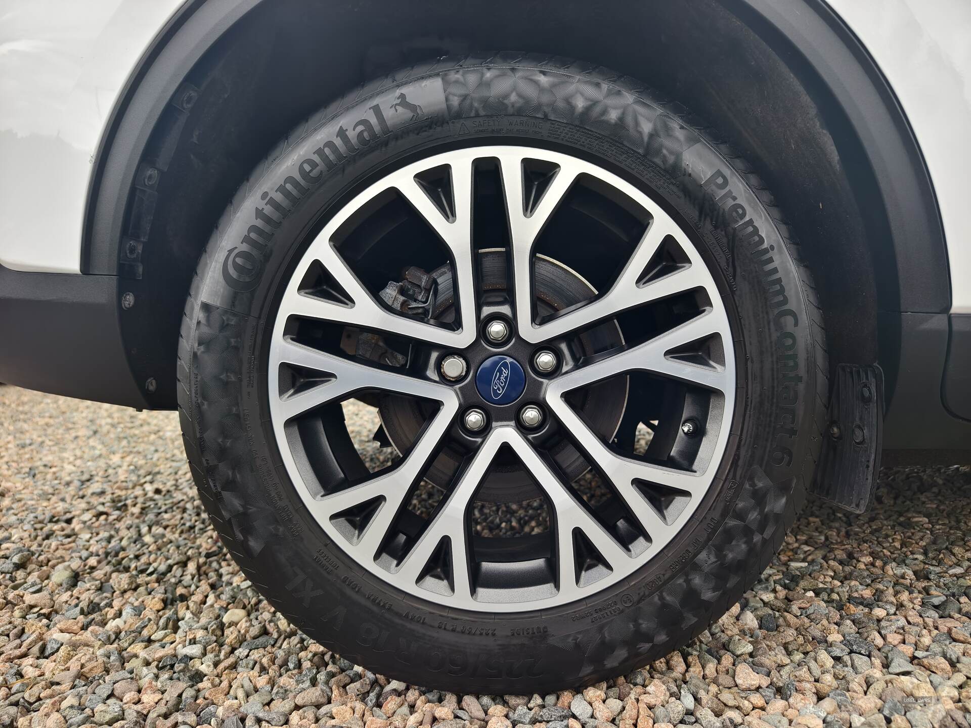 Ford Kuga DIESEL ESTATE in Fermanagh