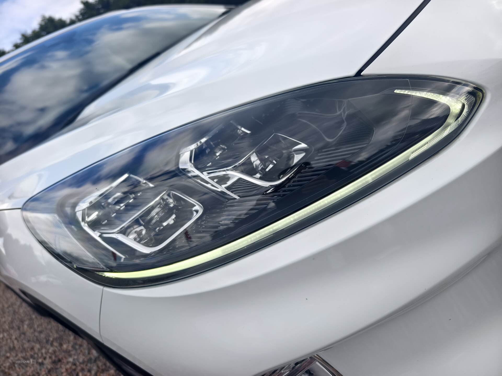 Ford Kuga DIESEL ESTATE in Fermanagh