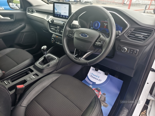 Ford Kuga DIESEL ESTATE in Fermanagh