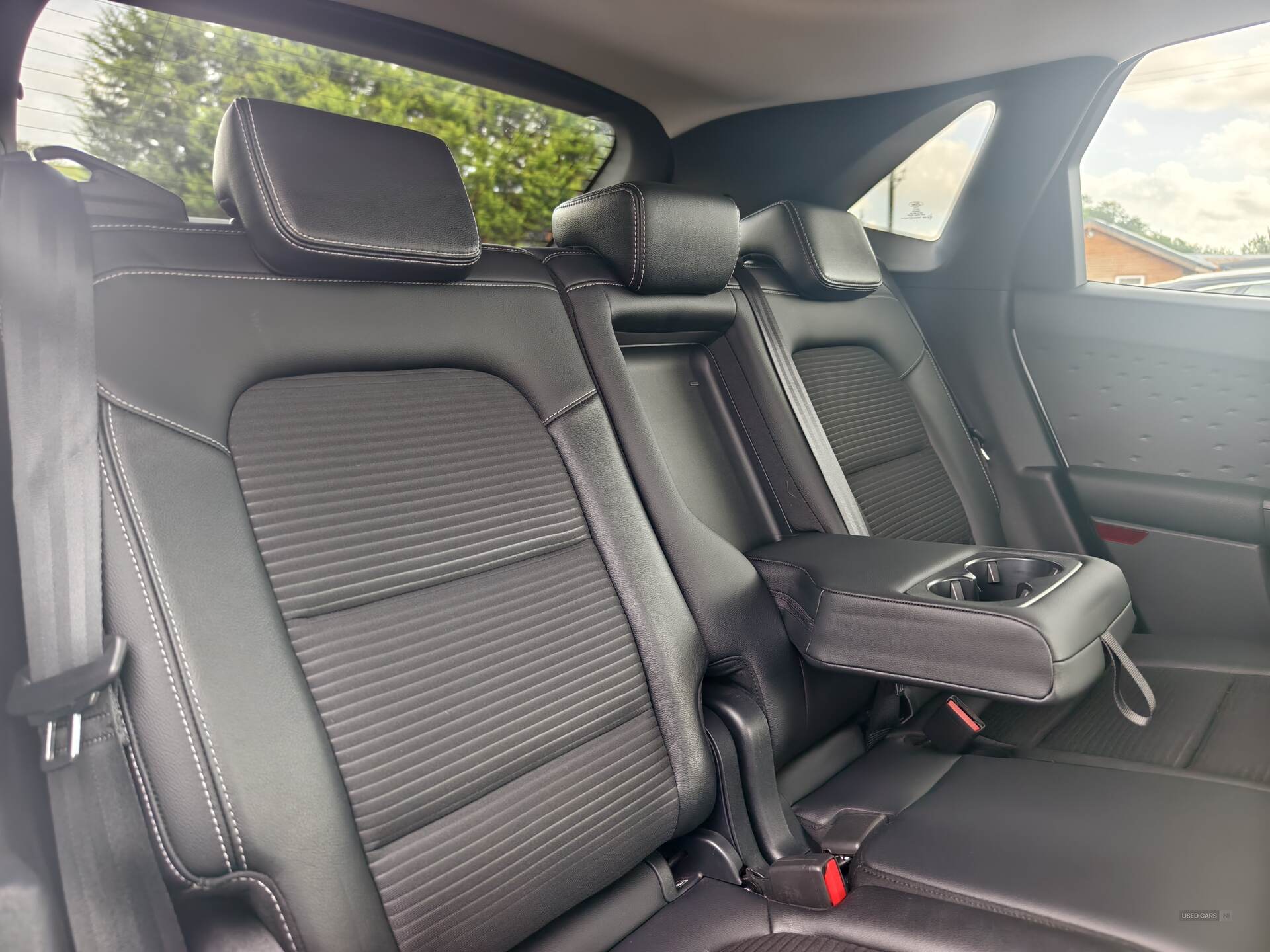 Ford Kuga DIESEL ESTATE in Fermanagh