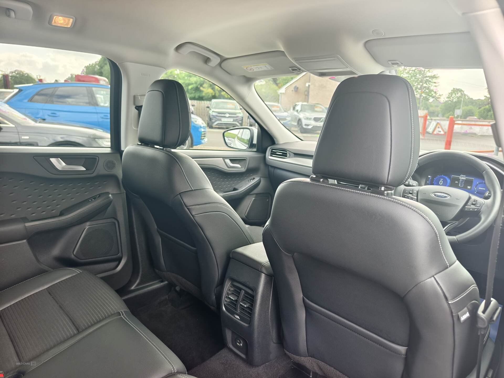 Ford Kuga DIESEL ESTATE in Fermanagh