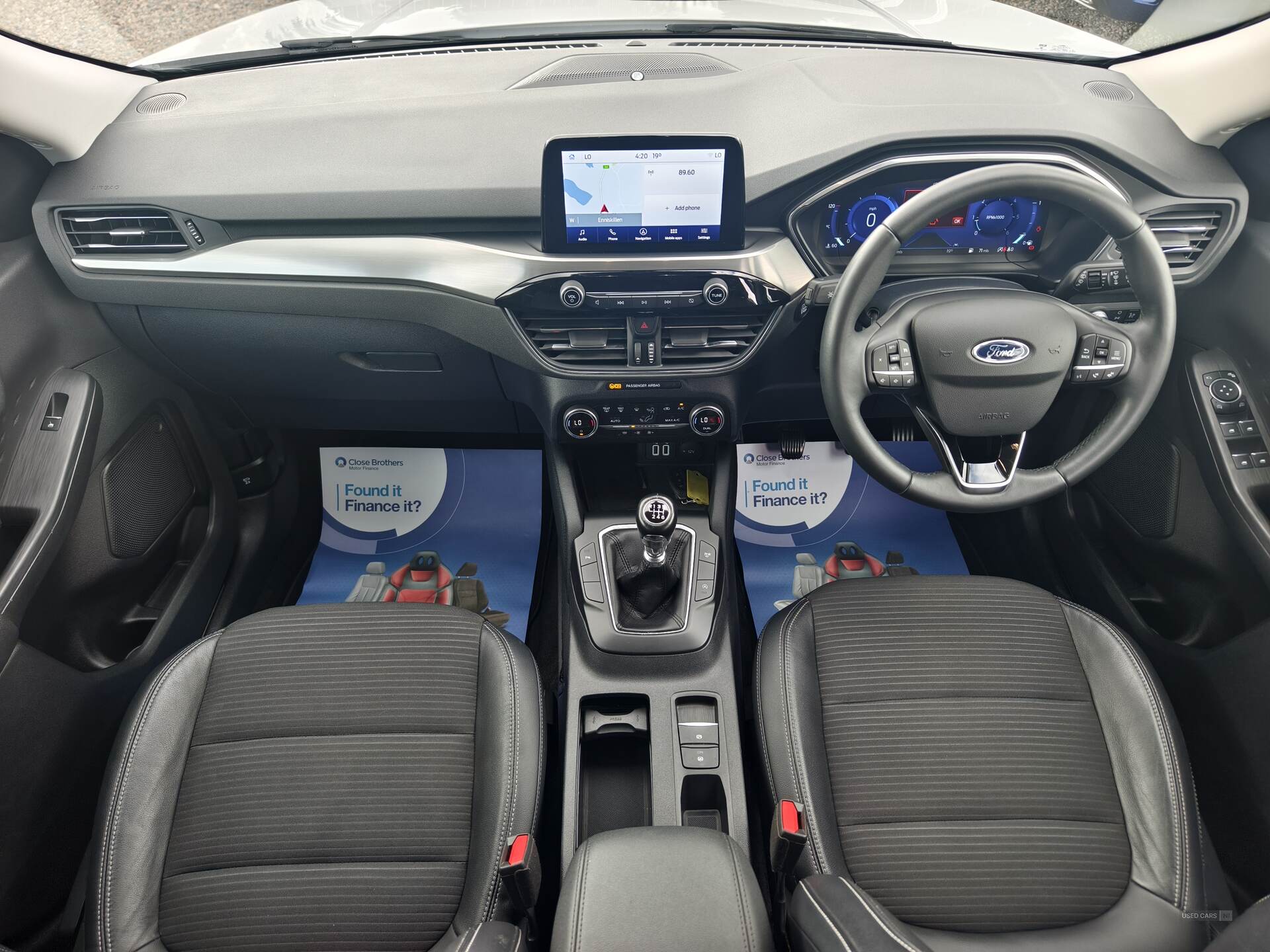 Ford Kuga DIESEL ESTATE in Fermanagh
