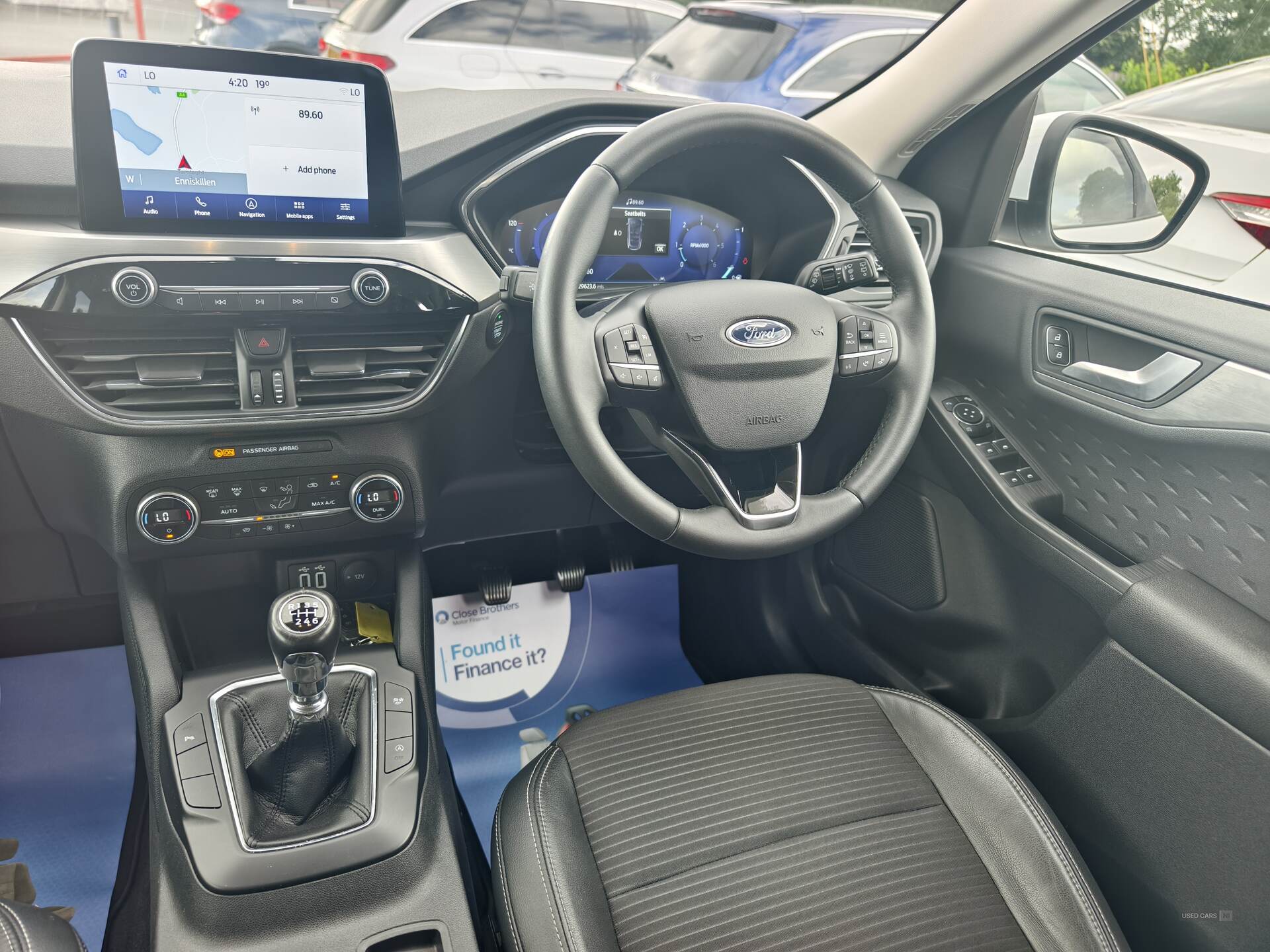 Ford Kuga DIESEL ESTATE in Fermanagh