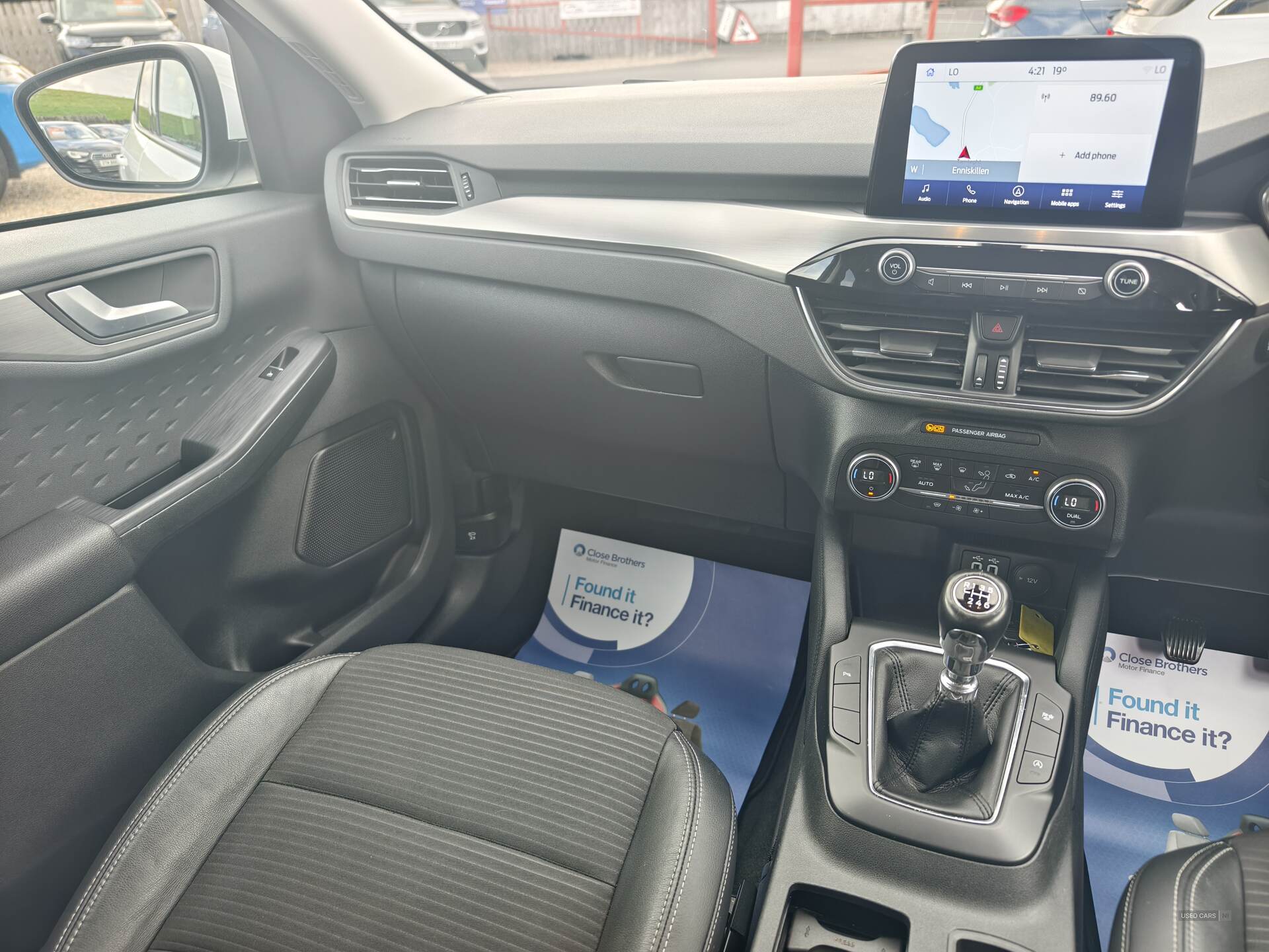 Ford Kuga DIESEL ESTATE in Fermanagh