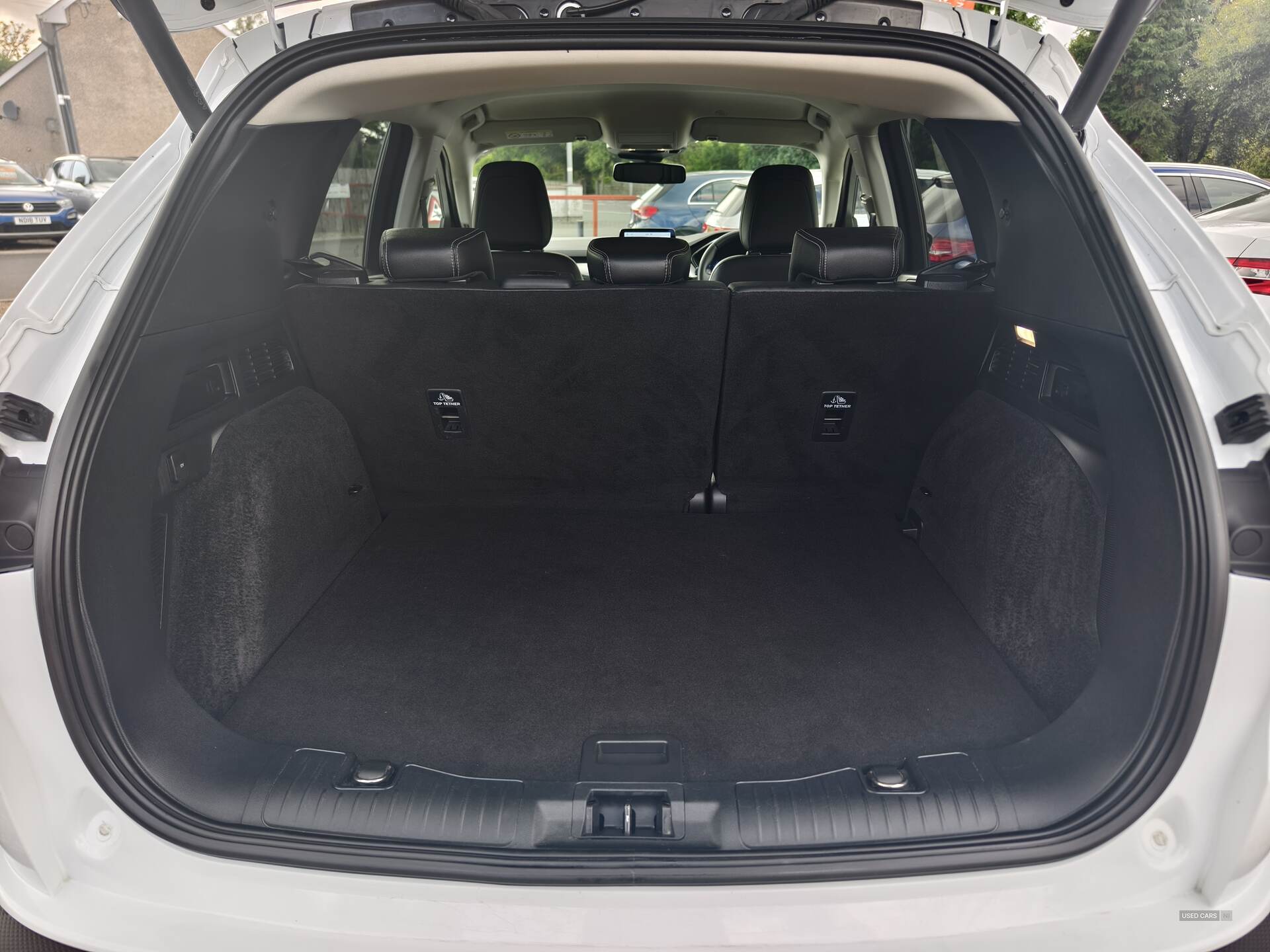 Ford Kuga DIESEL ESTATE in Fermanagh