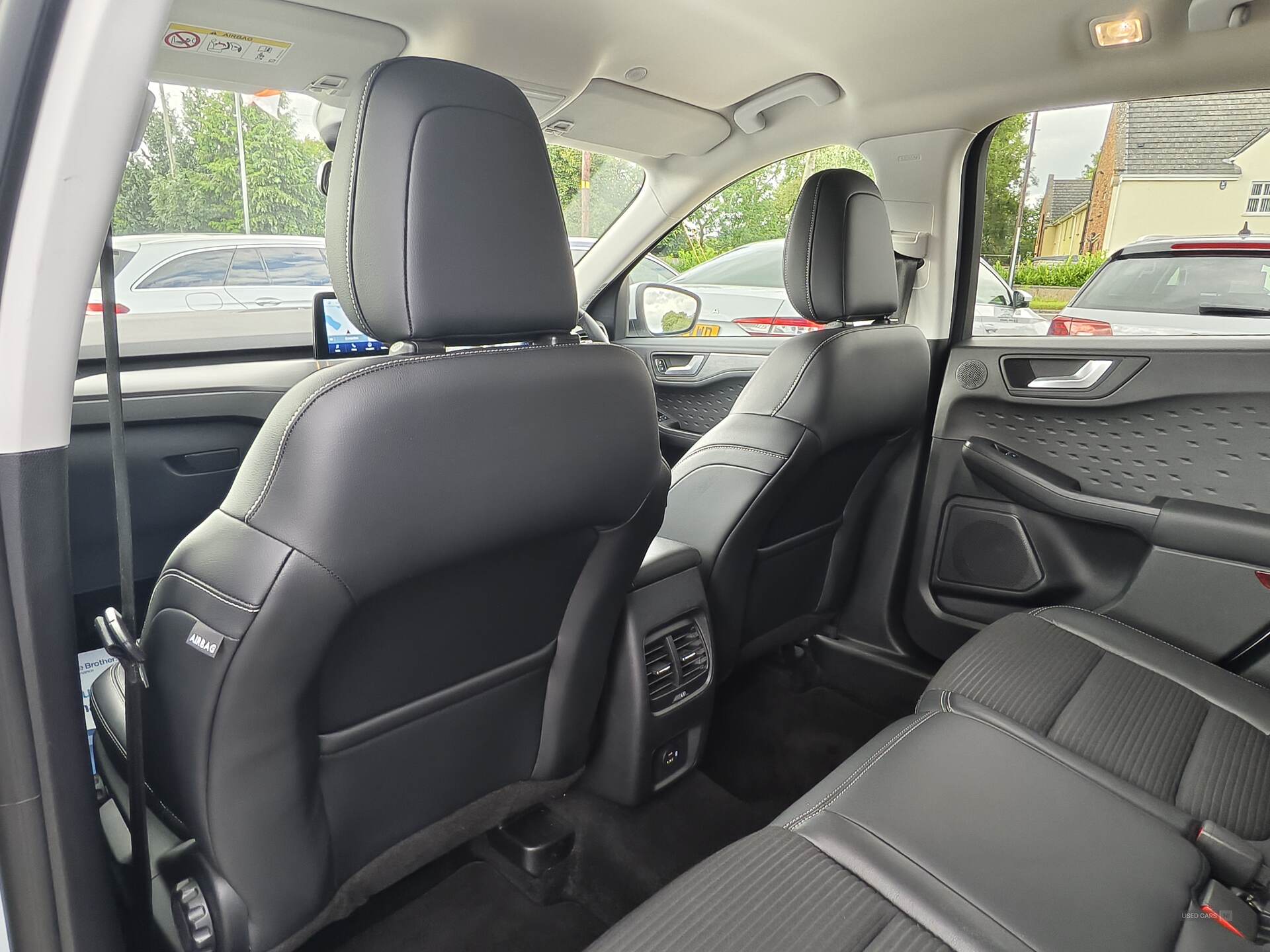 Ford Kuga DIESEL ESTATE in Fermanagh