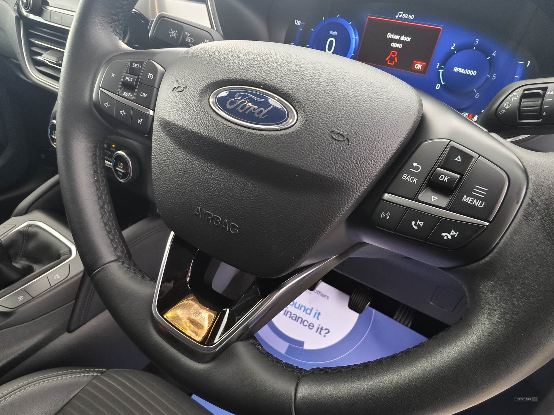 Ford Kuga DIESEL ESTATE in Fermanagh