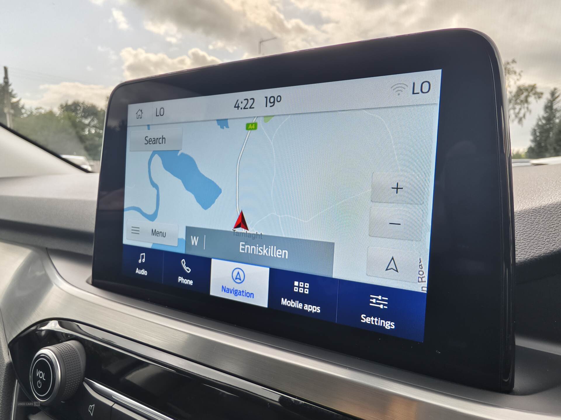 Ford Kuga DIESEL ESTATE in Fermanagh