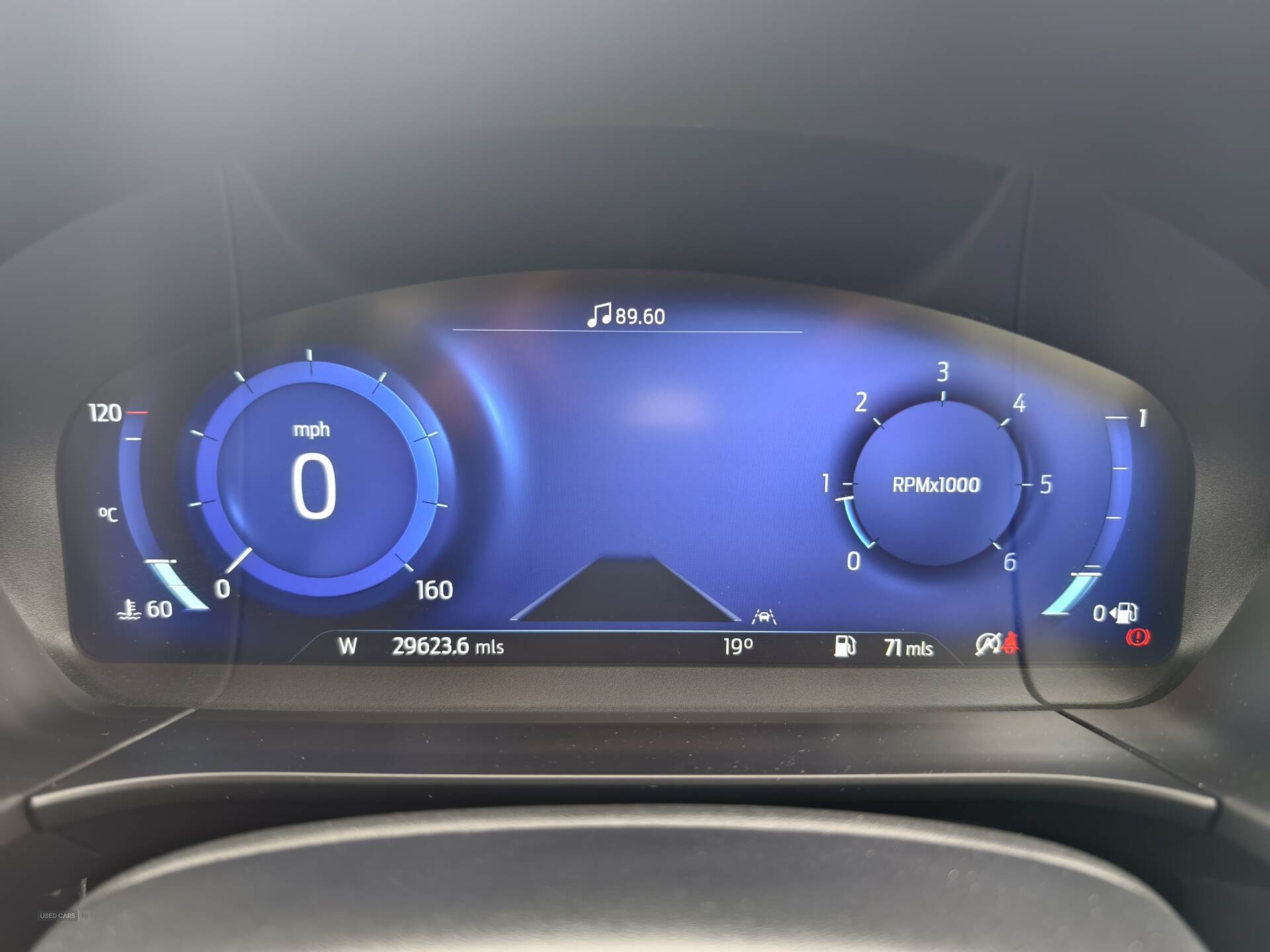 Ford Kuga DIESEL ESTATE in Fermanagh
