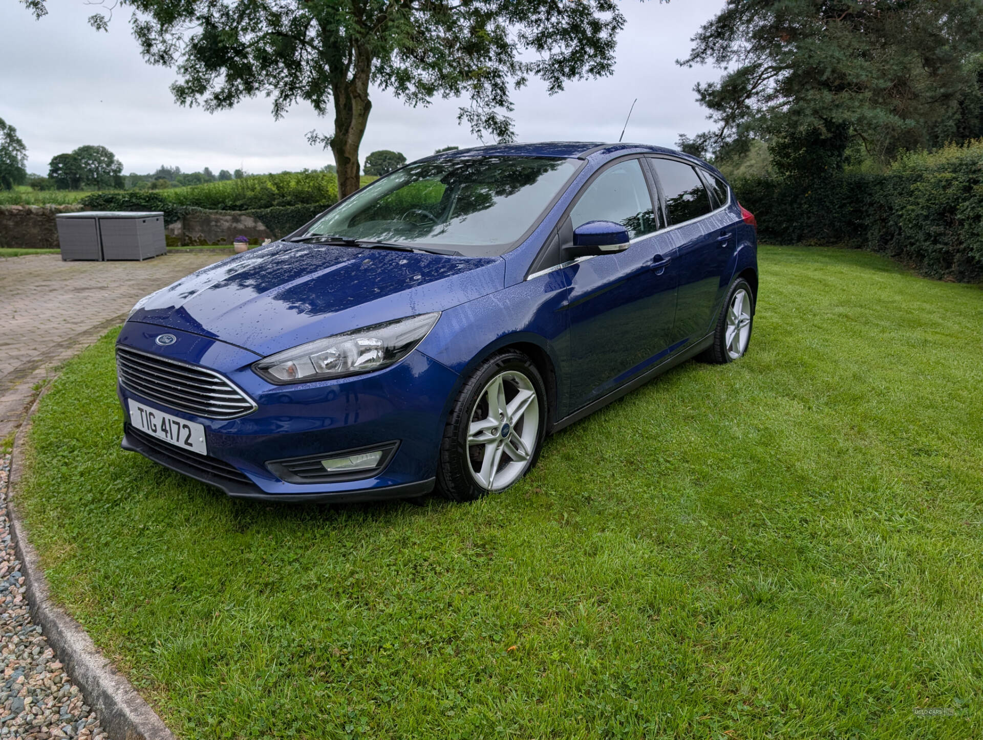 Ford Focus DIESEL HATCHBACK in Tyrone
