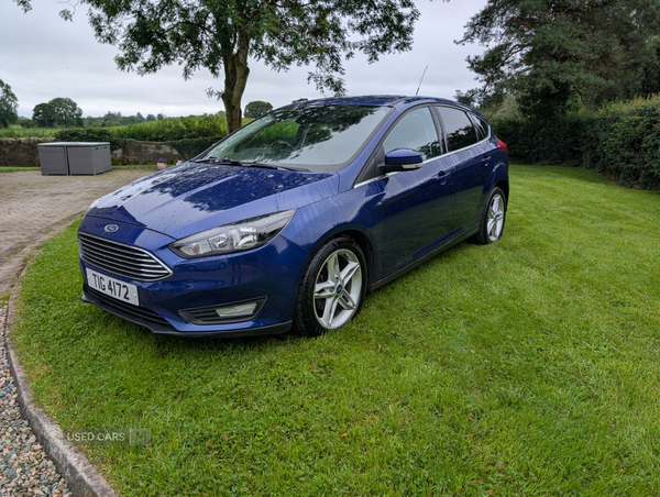 Ford Focus DIESEL HATCHBACK in Tyrone