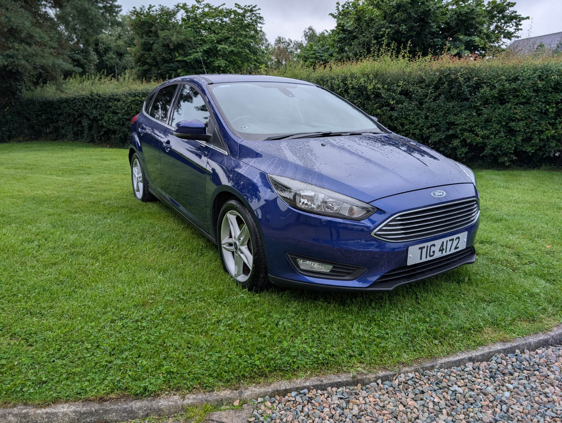 Ford Focus DIESEL HATCHBACK in Tyrone