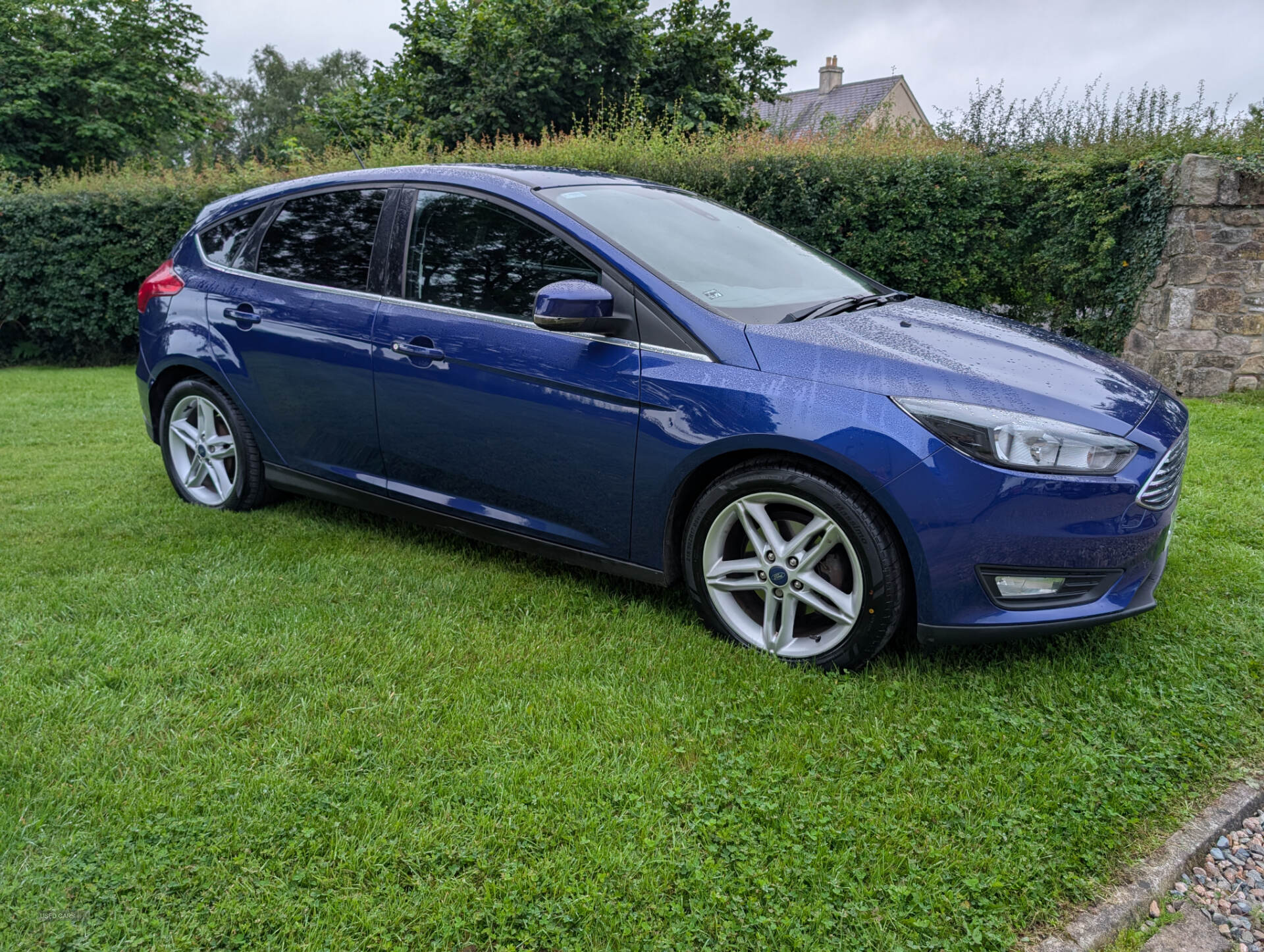 Ford Focus DIESEL HATCHBACK in Tyrone