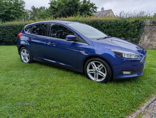 Ford Focus DIESEL HATCHBACK in Tyrone