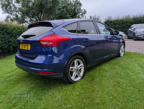 Ford Focus DIESEL HATCHBACK in Tyrone