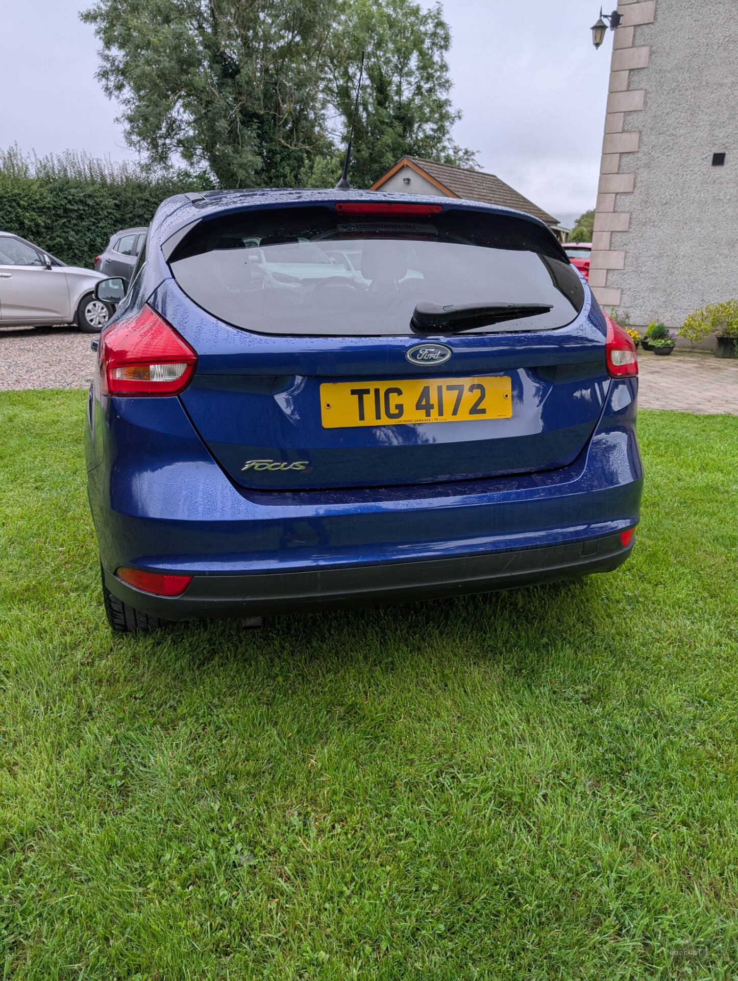 Ford Focus DIESEL HATCHBACK in Tyrone