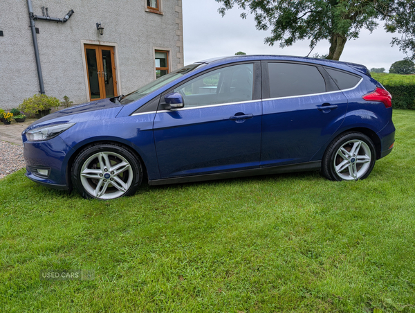 Ford Focus DIESEL HATCHBACK in Tyrone