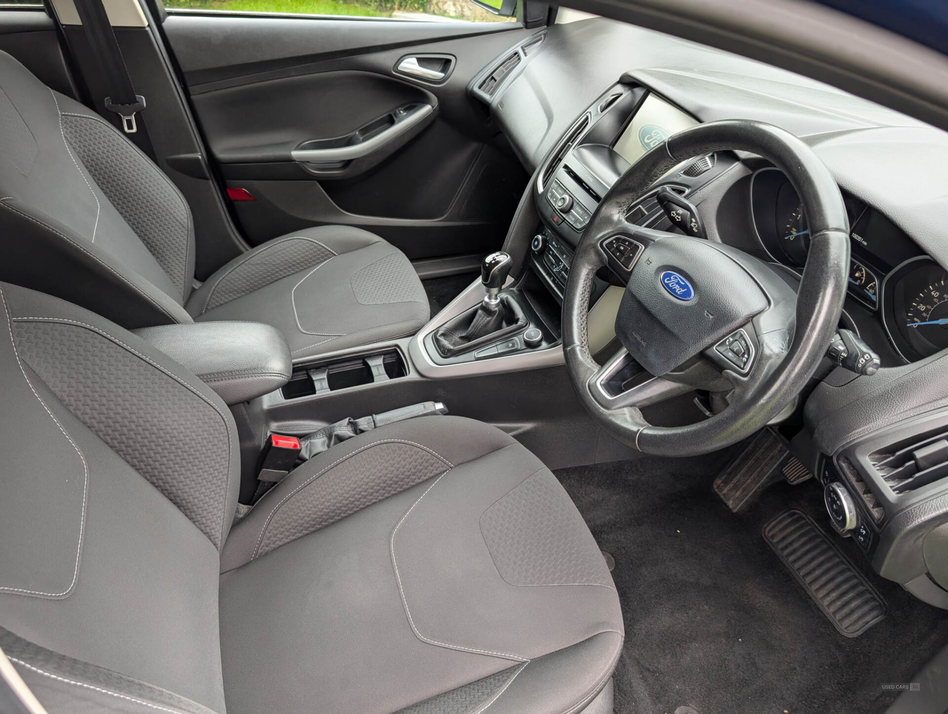 Ford Focus DIESEL HATCHBACK in Tyrone