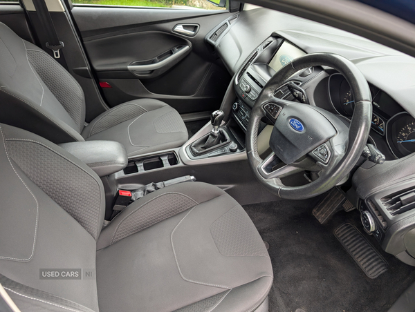 Ford Focus DIESEL HATCHBACK in Tyrone
