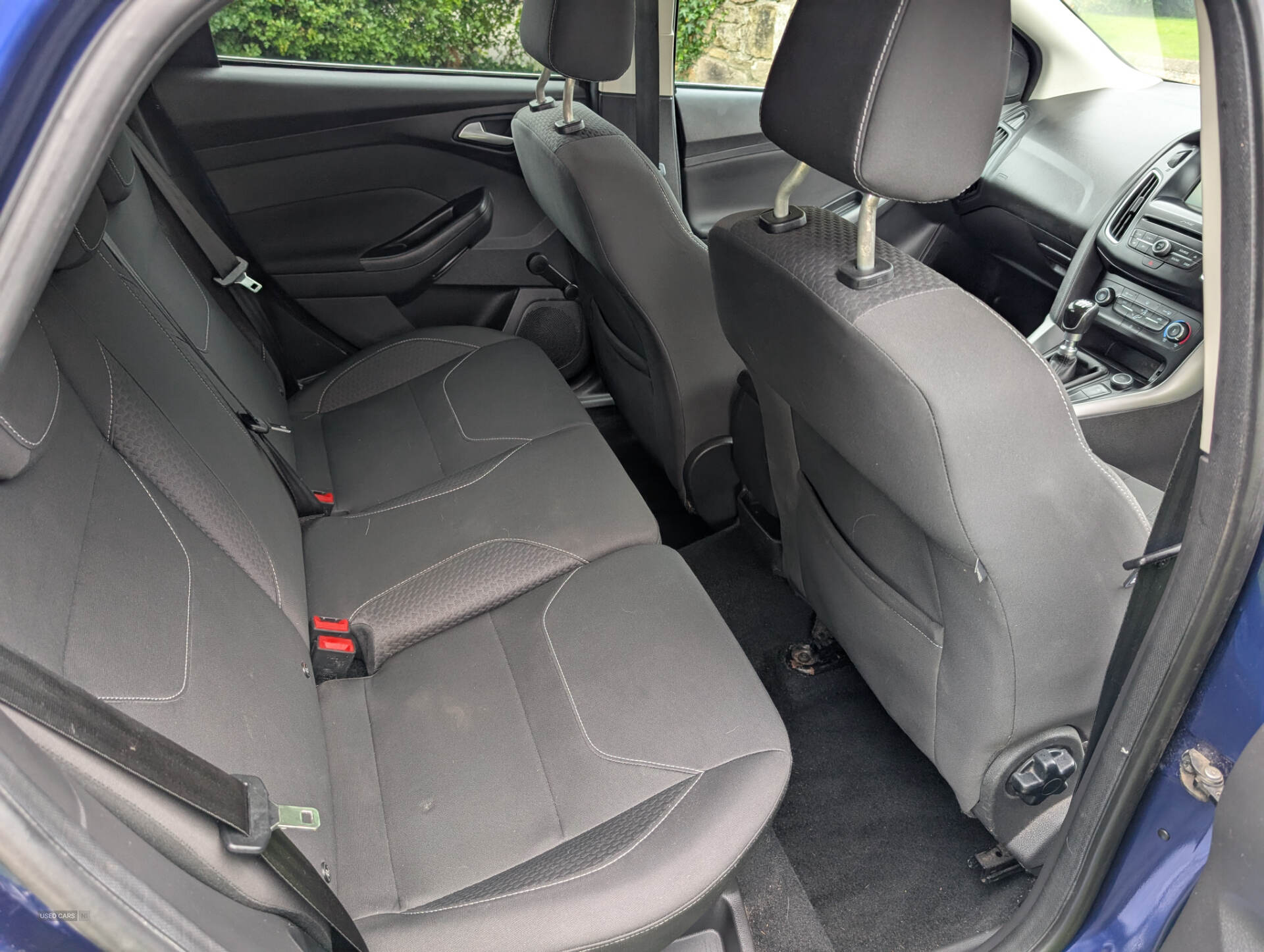 Ford Focus DIESEL HATCHBACK in Tyrone