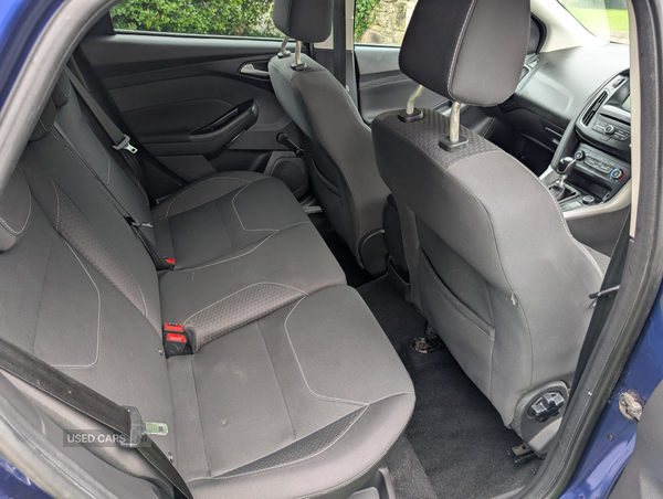 Ford Focus DIESEL HATCHBACK in Tyrone