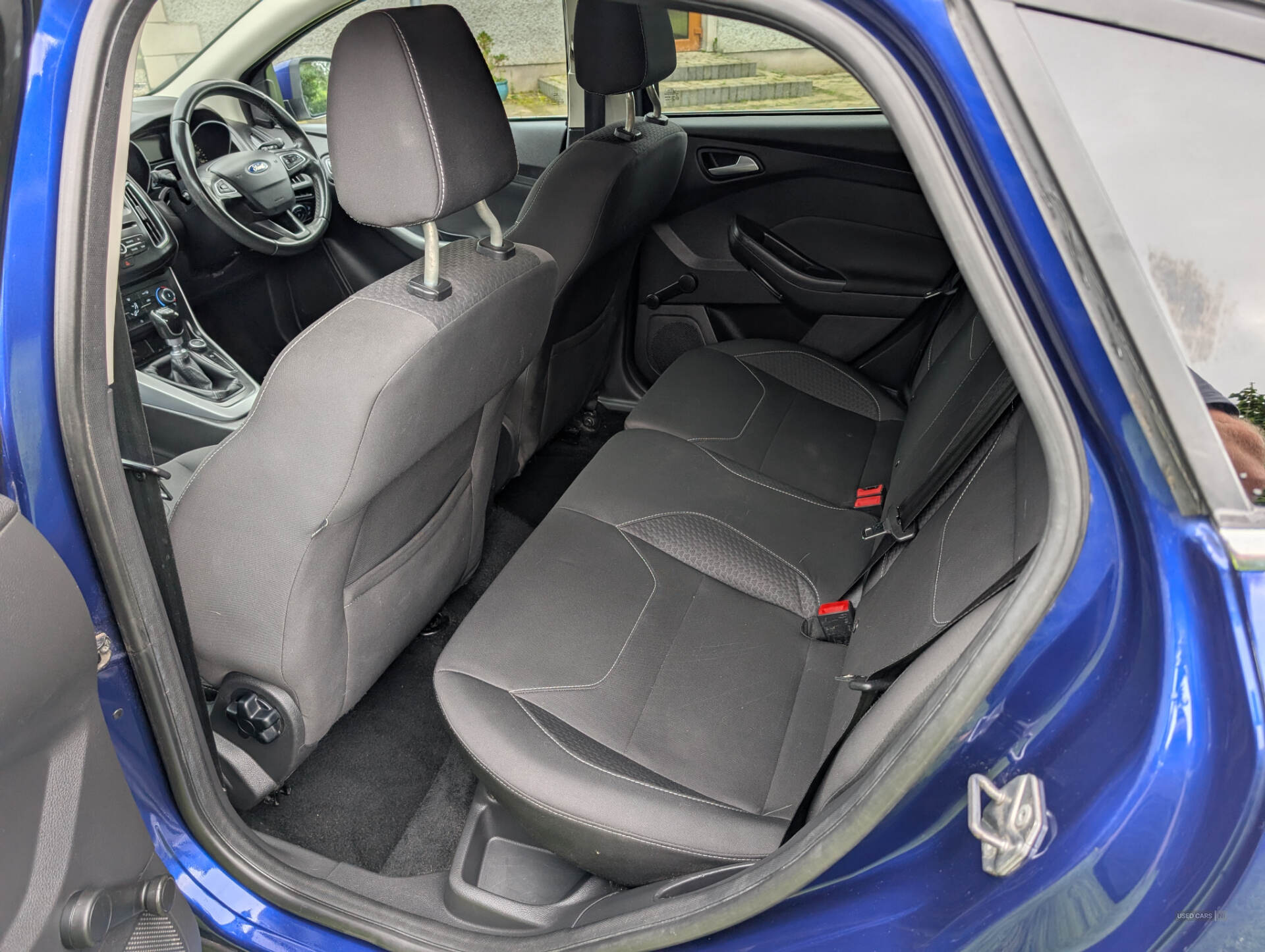 Ford Focus DIESEL HATCHBACK in Tyrone