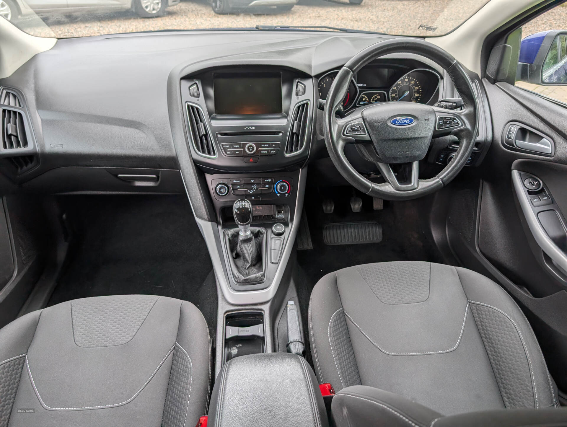 Ford Focus DIESEL HATCHBACK in Tyrone