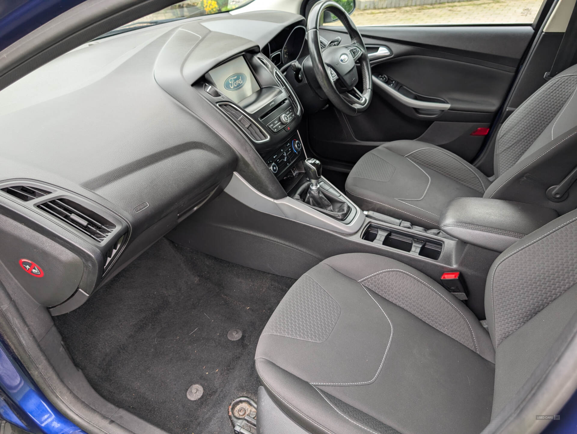 Ford Focus DIESEL HATCHBACK in Tyrone