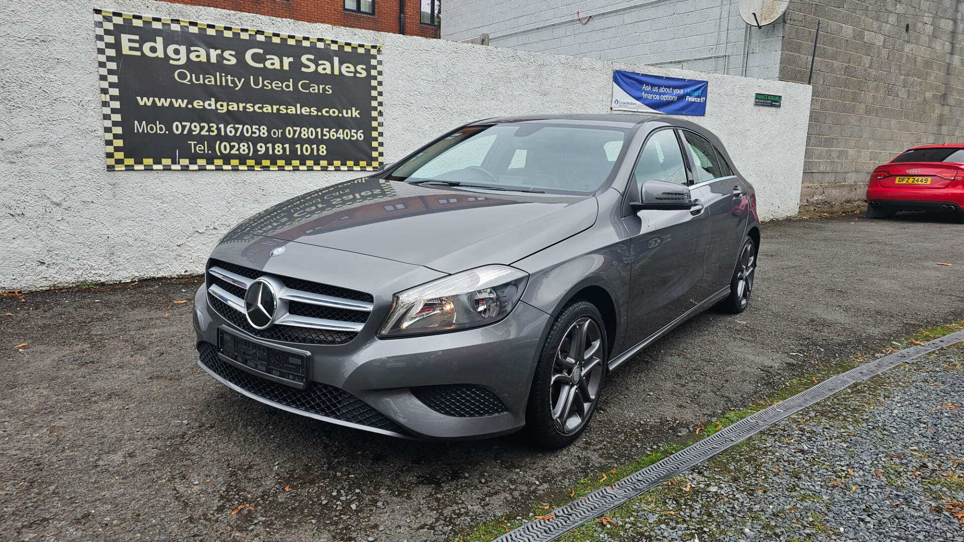 Mercedes 180 A180 CDI BlueEFFICIENCY Sport in Down