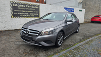 Mercedes 180 A180 CDI BlueEFFICIENCY Sport in Down