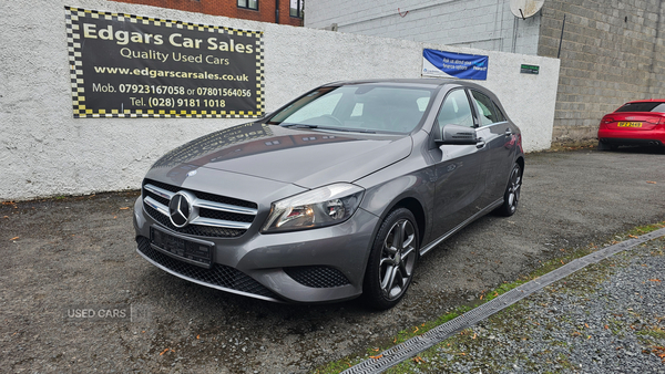 Mercedes 180 A180 CDI BlueEFFICIENCY Sport in Down